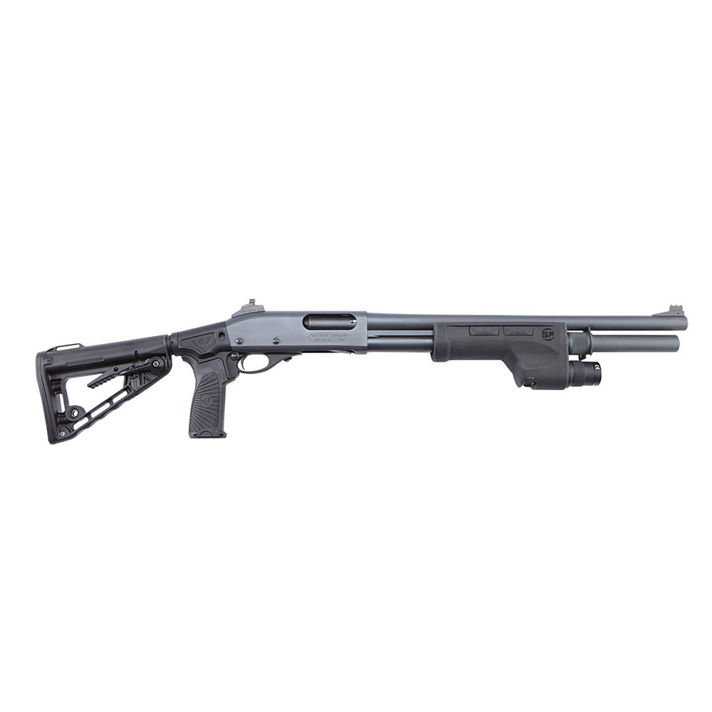 Wilson Combat CQB Shotgun 12 ga 3" Chamber 6rd Capacity 18.5" Barrel Black Armor-Tuff 1 https3A2F2Fmedia.chattanoogashooting.com2Fimages2Fproduct2FWCSCQBABLACK2FWCSCQBABLACK1