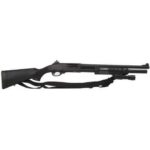 Wilson Combat Standard Shotgun 12 ga 3" Chamber 6rd Capacity 18.5" Barrel Black Armor-Tuff 2 https3A2F2Fmedia.chattanoogashooting.com2Fimages2Fproduct2FWCSSTDABLACK2FWCSSTDABLACK 1