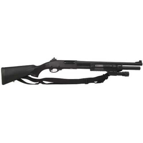 Wilson Combat Standard Shotgun 12 ga 3" Chamber 6rd Capacity 18.5" Barrel Black Armor-Tuff 1 https3A2F2Fmedia.chattanoogashooting.com2Fimages2Fproduct2FWCSSTDABLACK2FWCSSTDABLACK 1