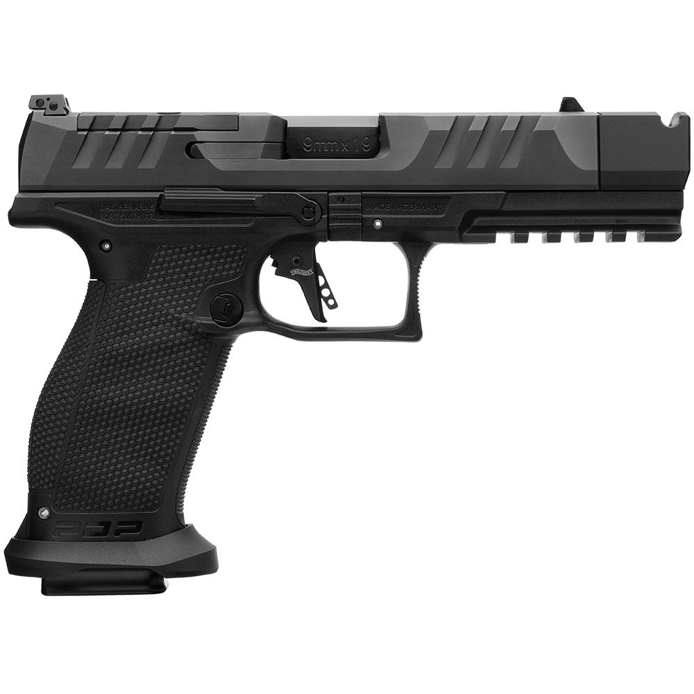 Walther PDP PRO-X PMM Full Size Handgun 9mm Luger 20rd Magazines(3) 4.6" Barrel 1 https3A2F2Fmedia.chattanoogashooting.com2Fimages2Fproduct2FWY47960362FWY4796036 1