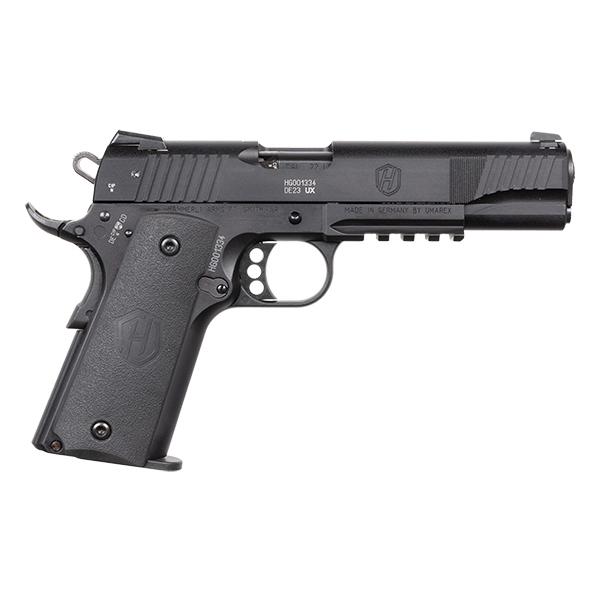 Walther Hammerli Arms Forge H1 Handgun .22 LR 12rd magazine 5" Barrel Black Frame - 2 MAGS Incl/ 1 https3A2F2Fmedia.chattanoogashooting.com2Fimages2Fproduct2FWY51705002F5170500