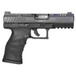 Walther WMP Handgun .22 WMR 15rd Magazines (2) 4.5" Barrel Black Optic Ready 2 https3A2F2Fmedia.chattanoogashooting.com2Fimages2Fproduct2FWY52203002FWalther2520WMP RS medium 1