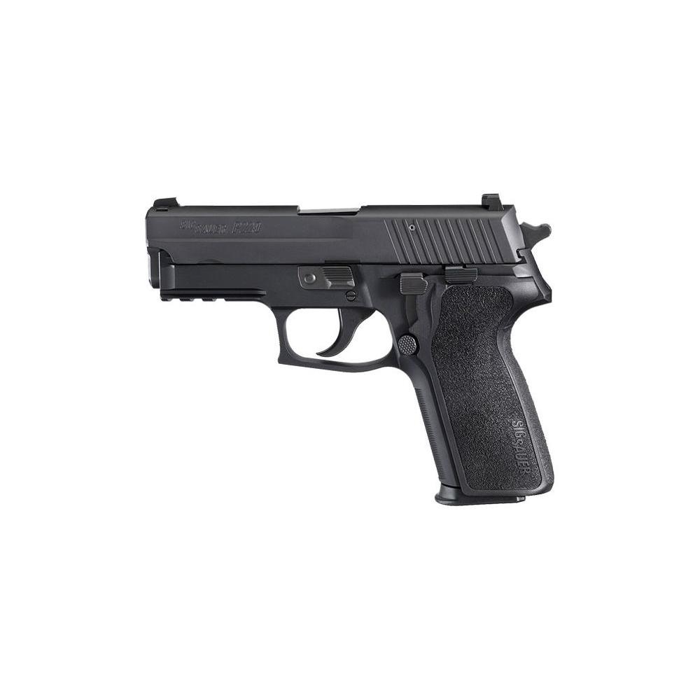 Sig Sauer P229 Nitron Compact Handgun 9mm Luger 10rd Magazine 3.9" Barrel CA Compliant 1 https3A2F2Fmedia.chattanoogashooting.com2Fimages2Fproduct2FXI4304132F229R 9 BSS CA