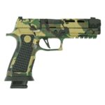 Sig Sauer P320 Spectre Comp Handgun 9mm Luger 21rd Magazines (2) 4.6" Barrel Woodland Camo SC81 2 https3A2F2Fmedia.chattanoogashooting.com2Fimages2Fproduct2FXI677351SC812FXI677351SC81 1
