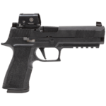 Sig Sauer P320 XTen Handgun 10mm 15rd Magazines (2) 5" Barrel Black Night Sights with Romeo2 Optic 2 https3A2F2Fmedia.chattanoogashooting.com2Fimages2Fproduct2FXI6795082FXI679508 2