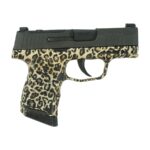 Sig Sauer P365 Leopard Print Optic Ready Handgun 9mm Luger 10rd Magazines(2) 3.1" Barrel X-RAY 3 Sights 2 https3A2F2Fmedia.chattanoogashooting.com2Fimages2Fproduct2FXI681228LEP2Fsig sauer p365 leopard print optic ready handgun 9mm luger 10rd magazines 2 3 1 barrel x ray 3 sights xi681228lep 0003 R