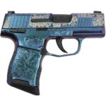 Sig Sauer "Gun & Roses-Mongoose Purple" P365 Optic Ready Handgun 9mm Luger 10rd Magazines(2) 3.1" Barrel X-RAY 3 Sights 2 https3A2F2Fmedia.chattanoogashooting.com2Fimages2Fproduct2FXI681228MGR2FXI681228MG right