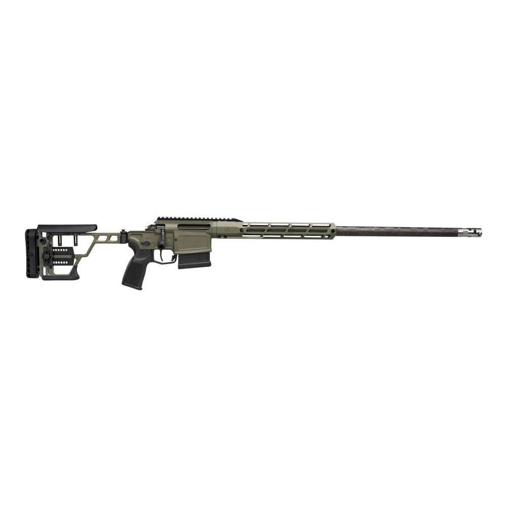 Sig Sauer Cross Sawtooth Short Action Rifle 6.5 Creedmoor 5rd Magazine 24" 5/8x24 Barrel Moss Green 1 https3A2F2Fmedia.chattanoogashooting.com2Fimages2Fproduct2FXI6994382FXI699438 1