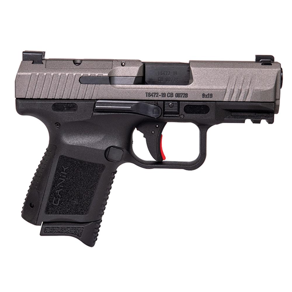 Century Arms Canik TP9 Elite SC 9mm Luger 12rd Magazine 3.5" Barrel Tungsten Slide/ Black Grip 1 https3A2F2Fmedia.chattanoogashooting.com2Fimages2Fproduct2FYCHG5610TN2FYCHG5610TN 1