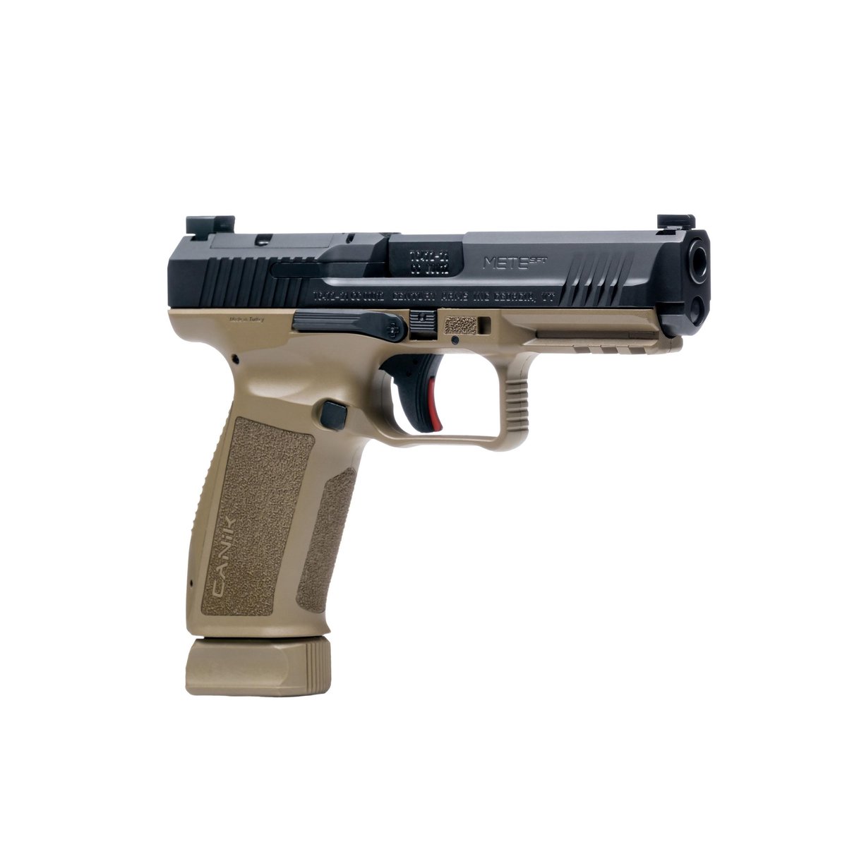 Century Arms Canik METE SFT Handgun 9mm Luger 20rd Magazine 4.46" Barrel FDE Grip 1 https3A2F2Fmedia.chattanoogashooting.com2Fimages2Fproduct2FYCHG5636N2FYCHG5636N