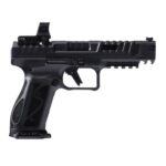 Canik SFx Rival-S Dark Side Handgun 9mm Luger 18rd Magazines (2) 5" Barrel Black with MO2 Optic 2 https3A2F2Fmedia.chattanoogashooting.com2Fimages2Fproduct2FYCHG7607N2FYCHG7607N 1