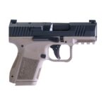 Canik Mete MC9 Handgun 9mm Luger 12 and 15rd Magazines (2) 3.18" Barrel Black Slide FDE Frame 2 https3A2F2Fmedia.chattanoogashooting.com2Fimages2Fproduct2FYCHG7620BDN2FYCHG7620BDN 1