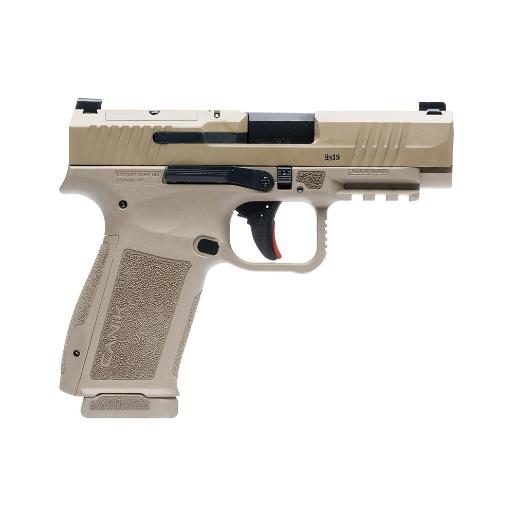 Canik Mete MC9LS Handgun 9mm Luger 17rd Magazines(2) 3.64" Barrel Optic Ready FDE 1 https3A2F2Fmedia.chattanoogashooting.com2Fimages2Fproduct2FYCHG7883DN2FYCHG7883DN12 1