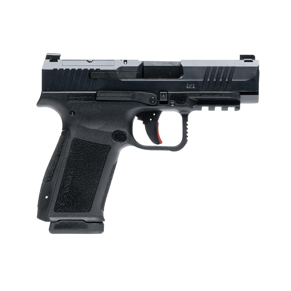 Canik Mete MC9LS Handgun 9mm Luger 17rd Magazines(2) 3.64" Barrel Optic Ready Black 1 https3A2F2Fmedia.chattanoogashooting.com2Fimages2Fproduct2FYCHG7883N2FYCHG7883N2
