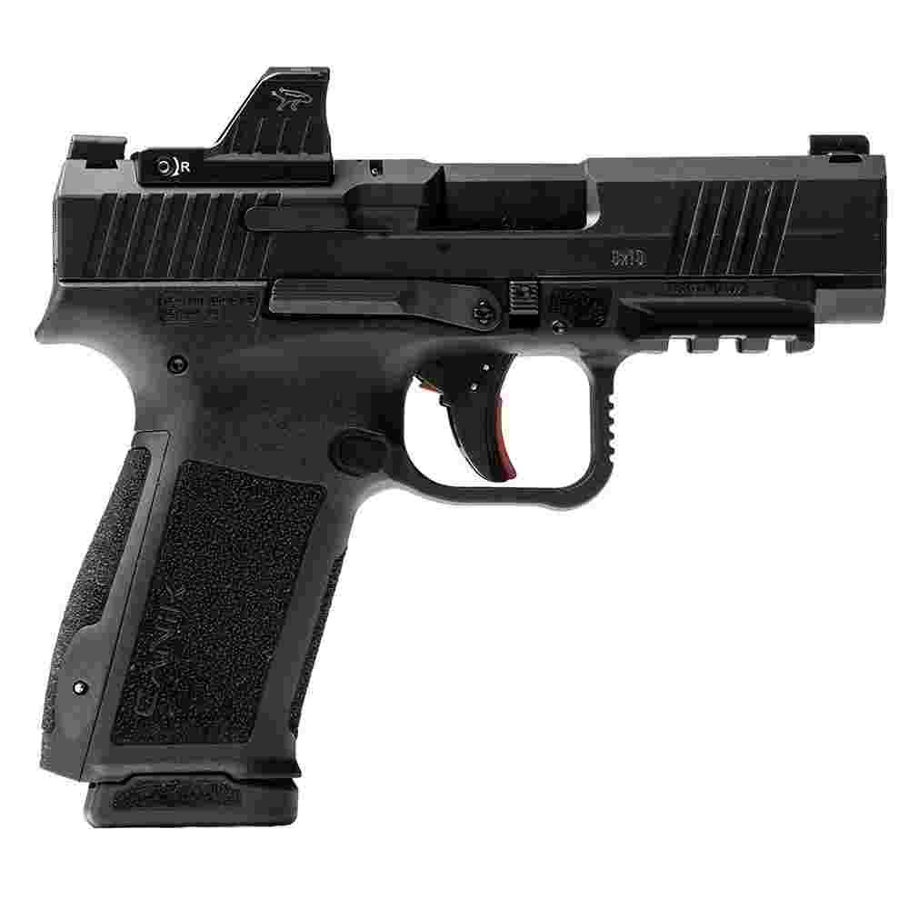 Canik Mete MC9LS Handgun 9mm Luger 17rd Magazines(2) 3.64" Barrel Optic Ready Black w/MeCANiK MO1 1 https3A2F2Fmedia.chattanoogashooting.com2Fimages2Fproduct2FYCHG7883VN2FYCHG7882VN3