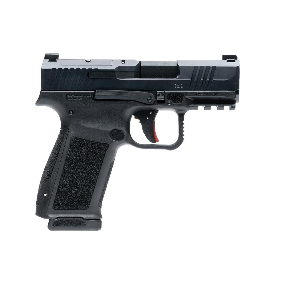 Canik Mete MC9L Handgun 9mm Luger 10rd Magazines(2) 3.18" Barrel Optic Ready Black 1 https3A2F2Fmedia.chattanoogashooting.com2Fimages2Fproduct2FYCHG7884N2FYCHG7882N2
