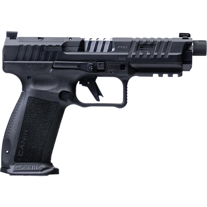 Century Arms Canik METE SFT PRO Handgun 9mm Luger 18&20rd Magazines 5" Barrel Tritium Font Sights 1 https3A2F2Fmedia.chattanoogashooting.com2Fimages2Fproduct2FYCHGP7156N2FYCHGP7156N