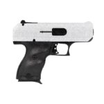 HiPoint C-9 White Sparkle Handgun 9mm Luger 8rd Magazine 3.5" Barrel White Slide with black Grip 2 https3A2F2Fmedia.chattanoogashooting.com2Fimages2Fproduct2FYH916WHSP2FYH916WHSP 1