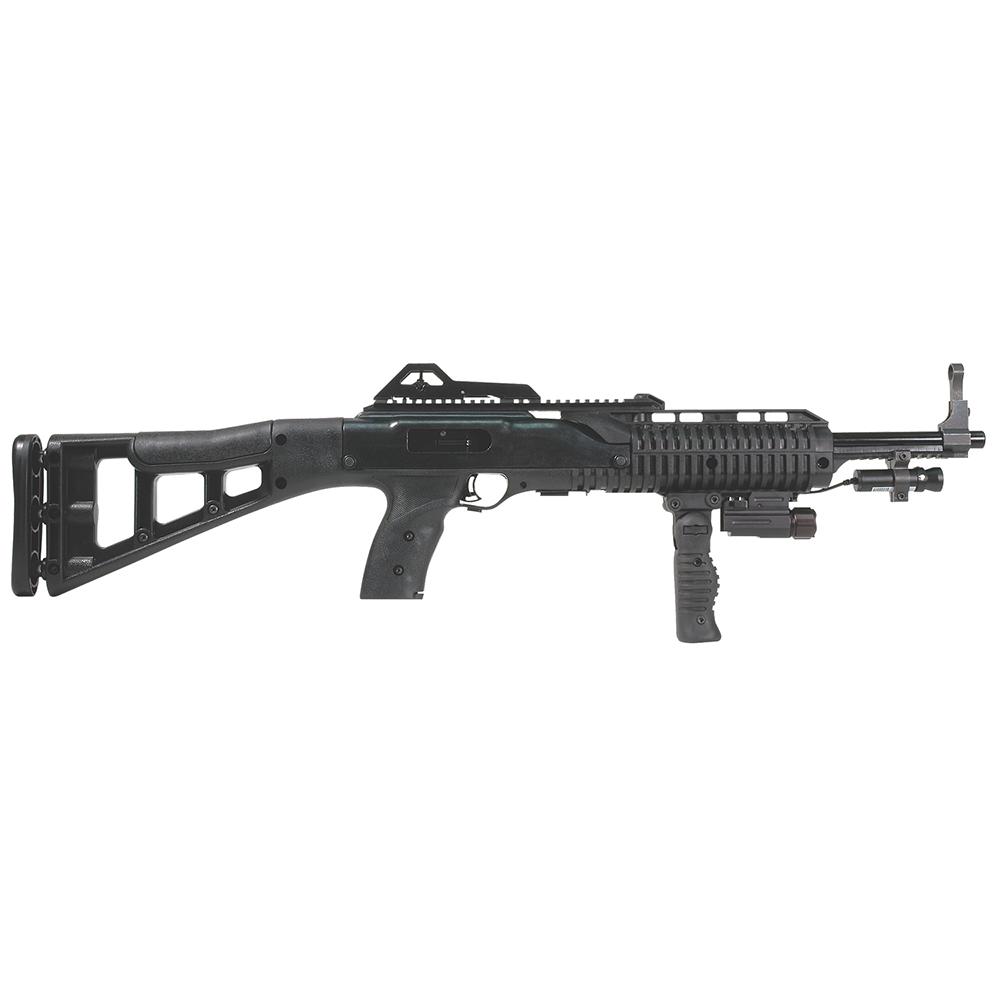 Hi-Point 9TS Carbine 9mm Luger 10rd Magazine 16.5" Barrel Black Stock w/Foregrip and Laser 1 https3A2F2Fmedia.chattanoogashooting.com2Fimages2Fproduct2FYH995FGFLLAT2FYH995FGFLLAT 1