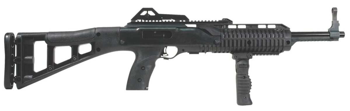Hi-Point 9TS Carbine 9mm Luger 10rd Magazine 16.5" Barrel Black Stock w/Foregrip 1 https3A2F2Fmedia.chattanoogashooting.com2Fimages2Fproduct2FYH995FGTS2FYH995FGTS