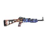 Hi-Point 9TS Carbine 9mm Luger 10rd Magazine 16.5" Barrel Grand Union Flag Pattern Stock 2 https3A2F2Fmedia.chattanoogashooting.com2Fimages2Fproduct2FYH995TSFLG2FYH995TSFLG 1
