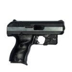 Hi-Point Handgun .380 ACP 8rd Magazine 3.5" Barrel Black with Laser 2 https3A2F2Fmedia.chattanoogashooting.com2Fimages2Fproduct2FYHCF380TGM2FYHCF380TGM 1