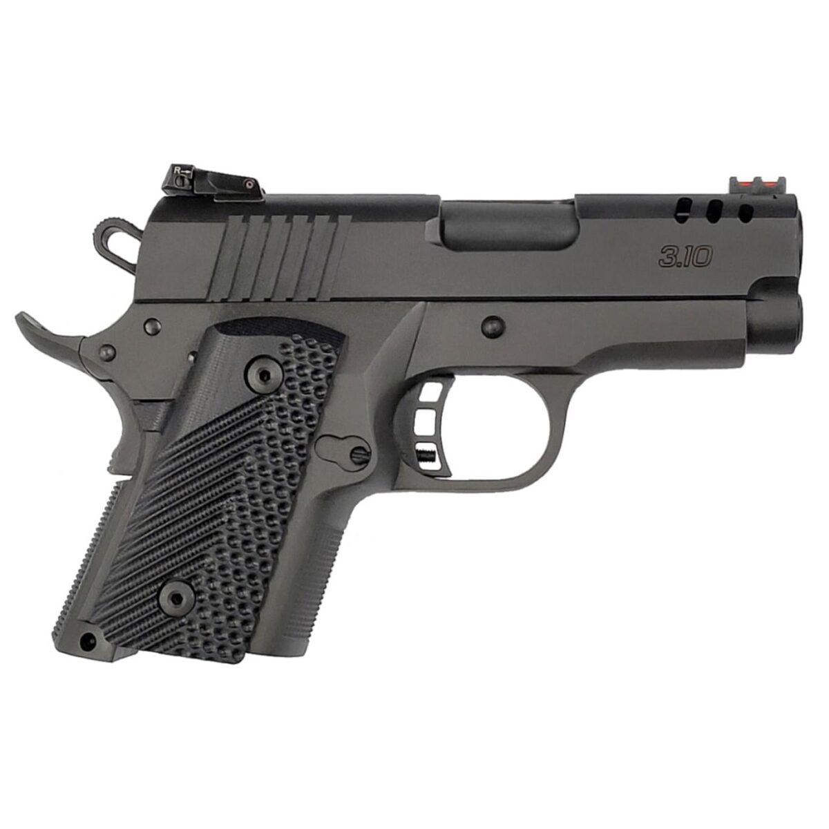 Rock Island BBR 1911 Handgun 9mm Luger 10rd Magazine 3.1" Barrel Black 1 https3A2F2Fmedia.chattanoogashooting.com2Fimages2Fproduct2FYK566392FYK56639