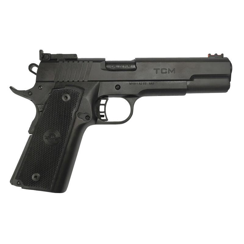 Rock Island Armory TCM Standard Full Size Handgun .22 TCM 17rd Magazine 5" Barrel Black 1 https3A2F2Fmedia.chattanoogashooting.com2Fimages2Fproduct2FYK568792FYK56879 1