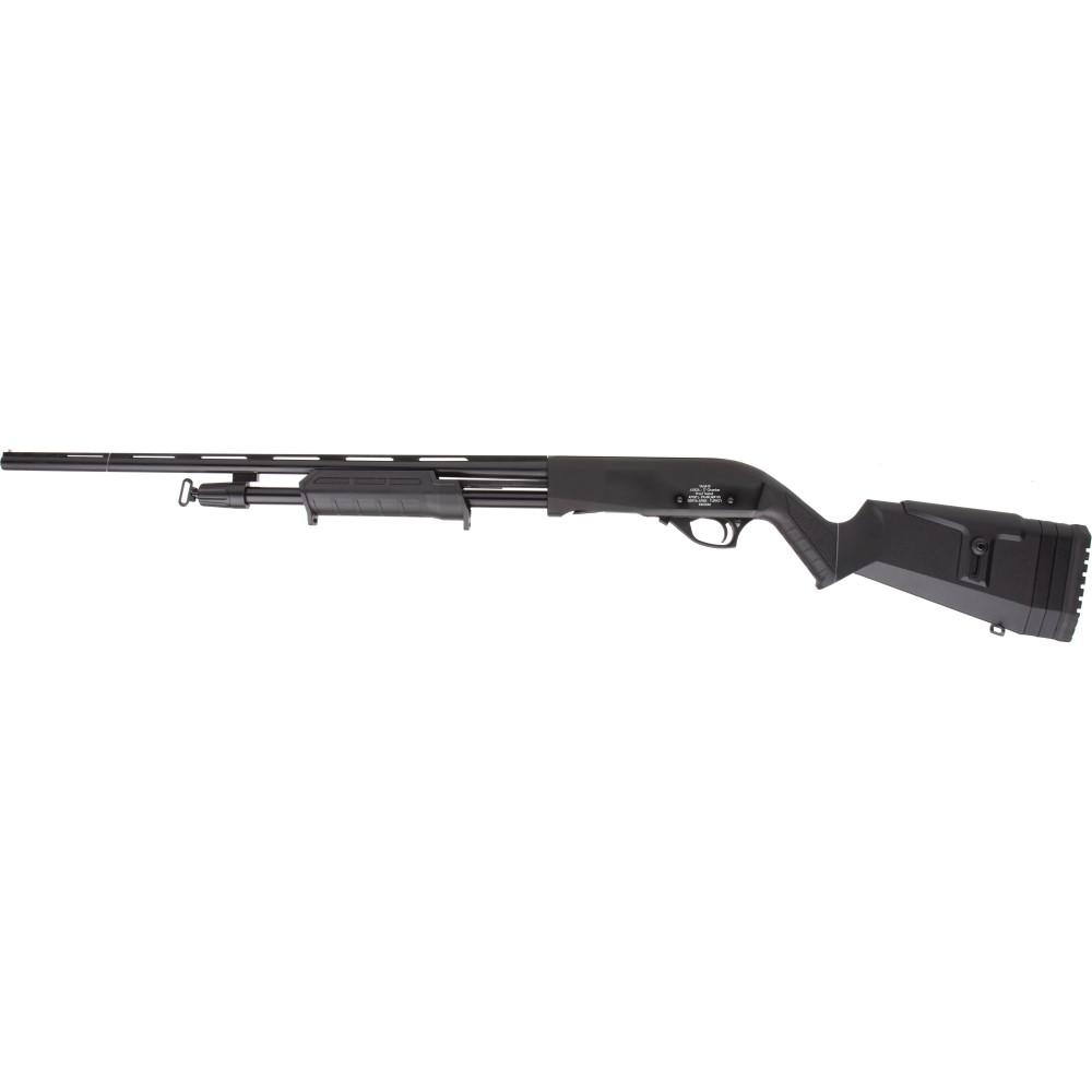 Rock Island Compact All Generation Standard Turkey/Deer Shotgun 410 ga 3" Chamber 5rd Magazine 22" Barrel Black CA/MA/MD Compliant 1 https3A2F2Fmedia.chattanoogashooting.com2Fimages2Fproduct2FYKYPA410H22B2FYKYPA410H22B 1