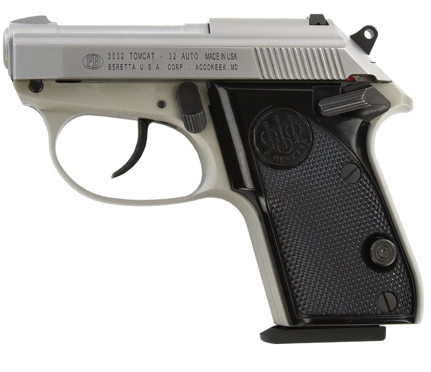 BERETTA 3032 TOMCAT INOX 32ACP SS CA 1 j320500cab18b