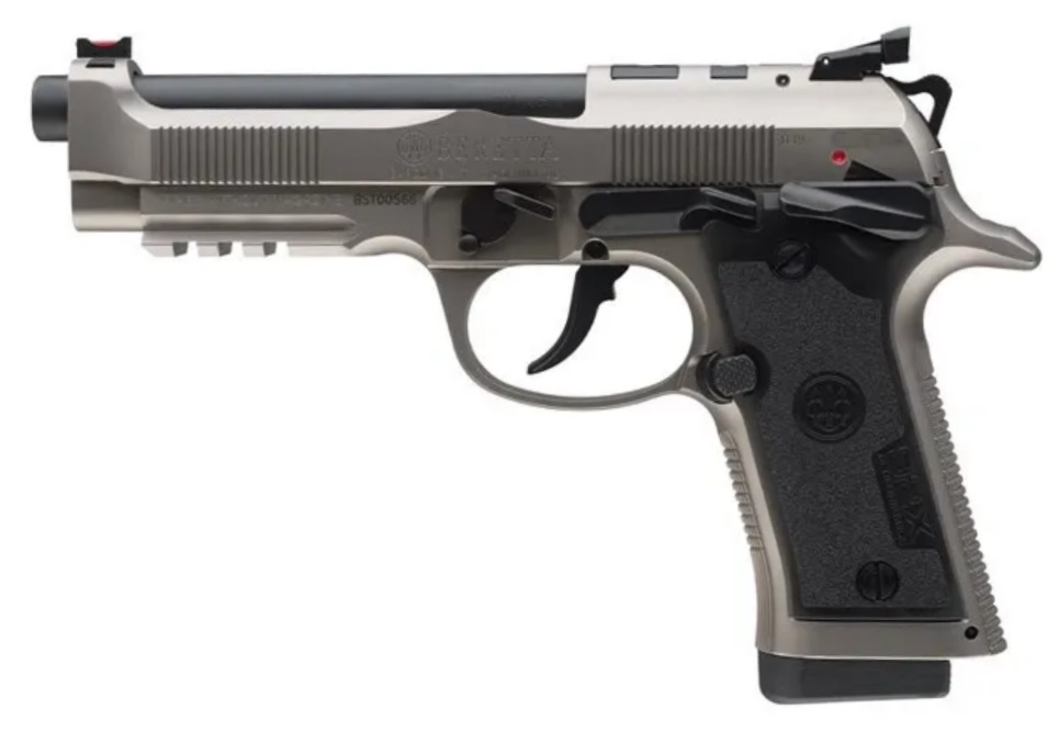 BERETTA 92X PERFORMANCE 9MM 10+1 OR 1