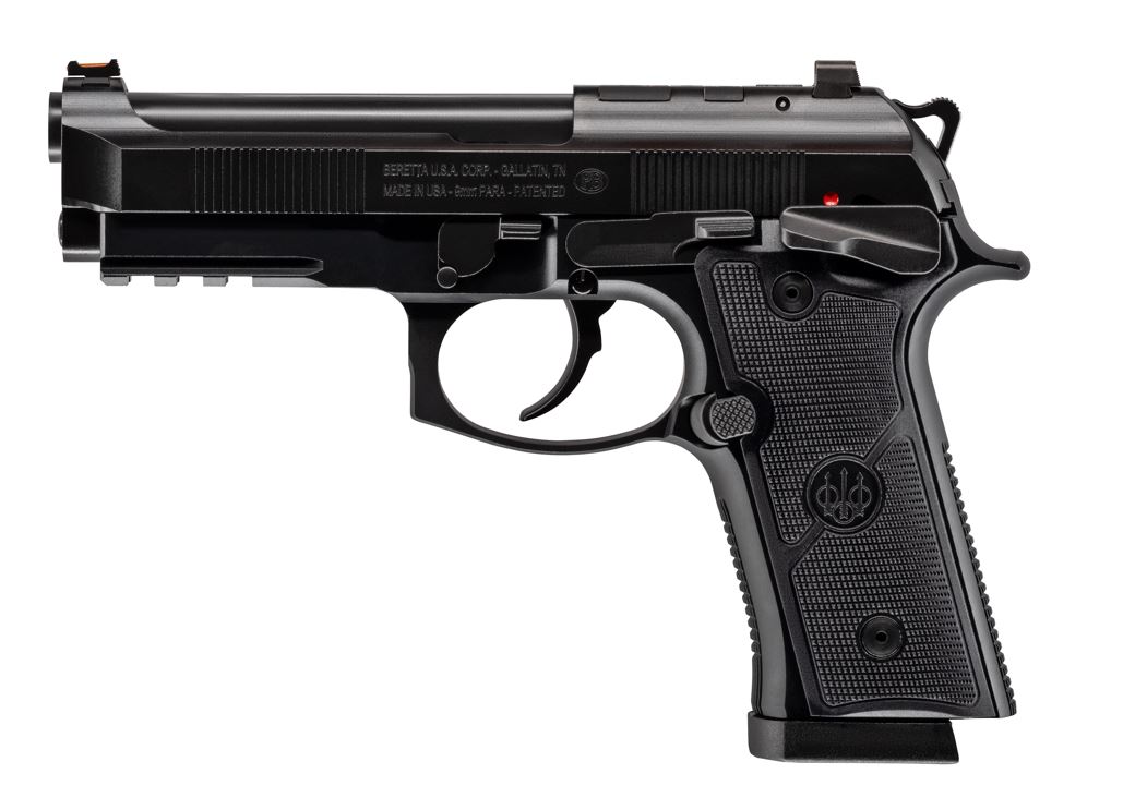 BERETTA 92GTS CENT 9MM BK 4.2" 10+1 OR 1 j92xqfmsda2bf4 1