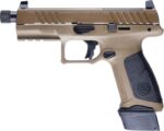 BERETTA APX A1 TAC 9MM BLK/FDE 21+1 TB 2 jaxa1f921tacfde3866