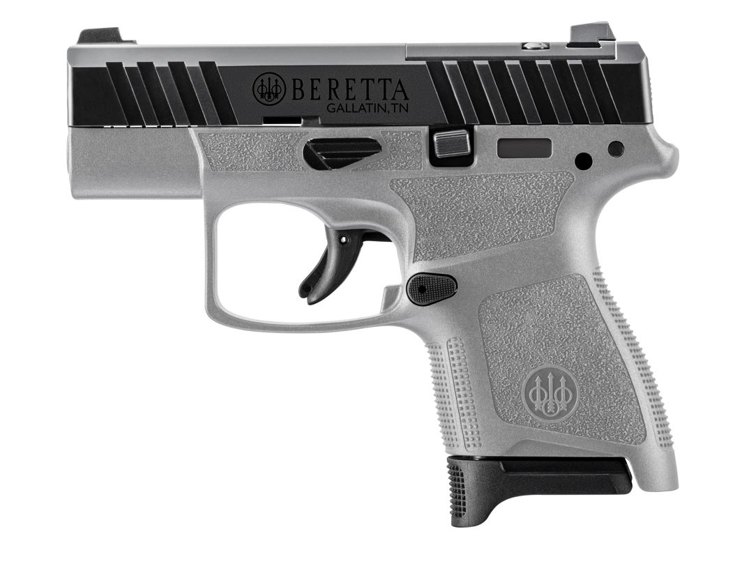 BERETTA APX A1 CARRY 9MM GRAY 2.9" 1