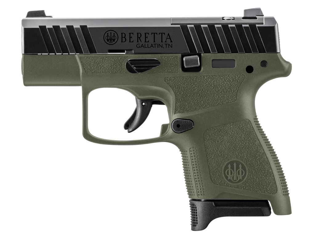 BERETTA APX A1 CARRY 9MM OD 2.9" 1