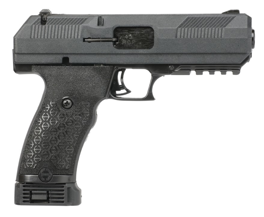 HI-POINT JHP GEN2 45ACP BLACK 9+1 4.5" 1 jhp45ntbb72a