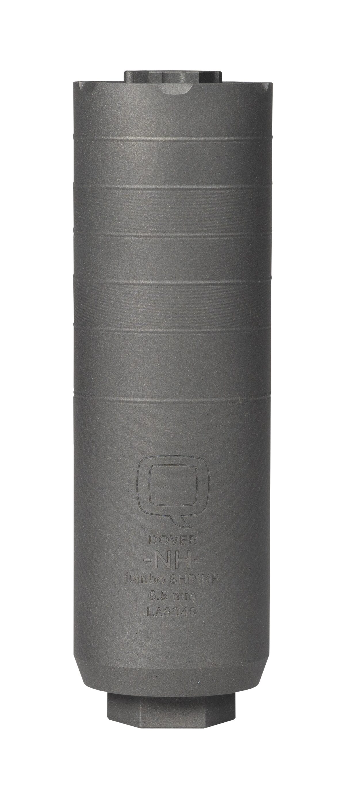 Q JUMBO SHRIMP 6.5CM SILENCER 1 jumboshrimpb5e5a