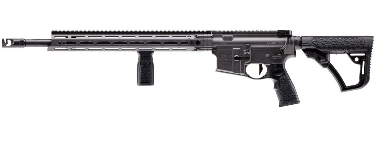 DANIEL DEFENSE DDM4 V7 PRO 5.56MM COBALT CA 1 jyvglmyw723a