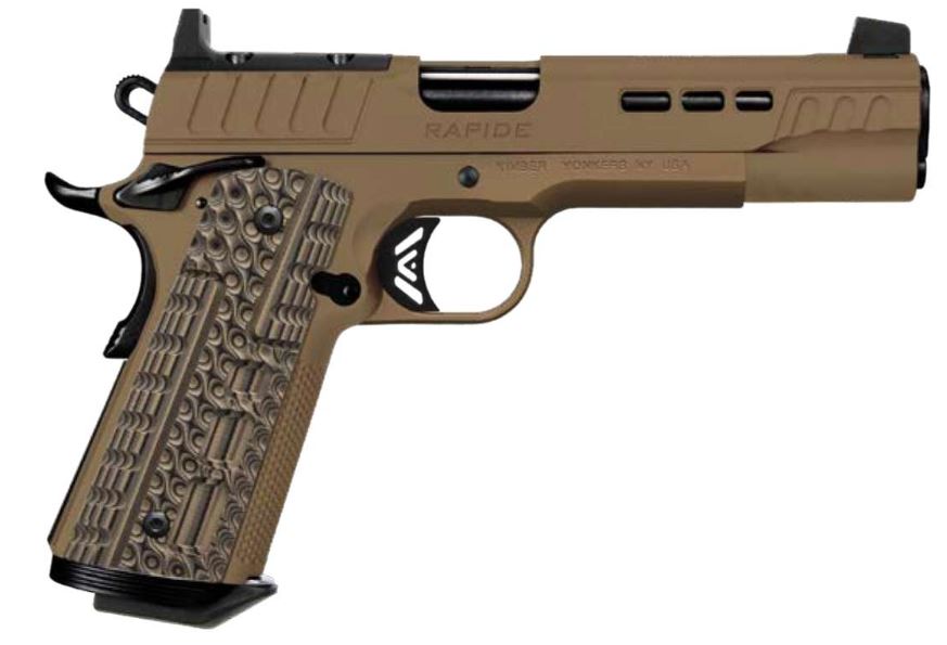 KIMBER RAPIDE 38SUP 5" FDE 8+1 # 1 km30004637c42