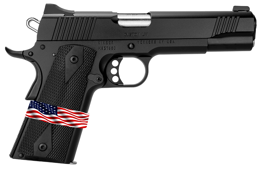 KIMBER CUSTOM LW SHADOW LIBERTY 9MM # 1 km3000502a658