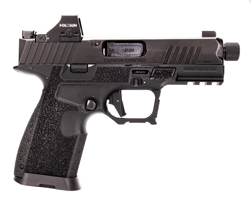 KIMBER R7 MAKO CFC 9MM BLK 15+1 HS # 1 km38000190a94
