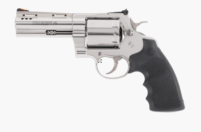 COLT KODIAK 44MAG SS 4.25" HOGUE 1 kodiak969e