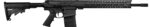 Live Free Armory LF308 Billet AR-10 Battle Rifle - Black | .308Win / 7.62NATO | 18" Barrel | 15" LFA Free Float M-LOK Rail | Classic M4-Style Stock 2 lfbr82001