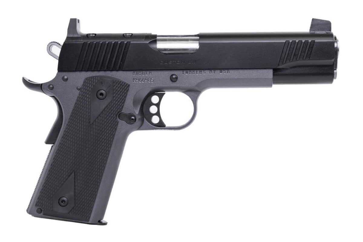 KIMBER CUSTOM LW SHADOW GHOST 45ACP 1 lwghostor97ef
