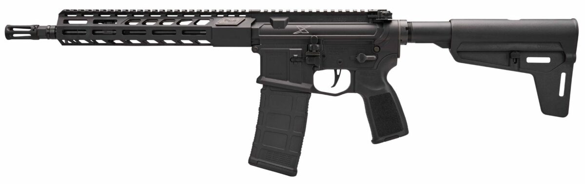SIG SAUER M400 SDI 5.56MM BLK 11" 30+1 1 m400sdiafc4