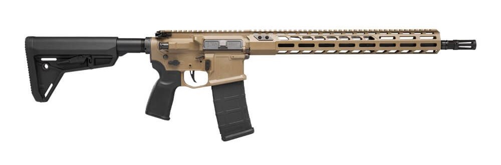 SIG SAUER M400 SDI 5.56MM 16" FDE 30+1 1 m400sdifde33e6