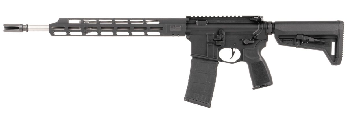 SIG SAUER M400 TREAD V2 5.56MM 10+1 16" 1 m400treadblk606d 1