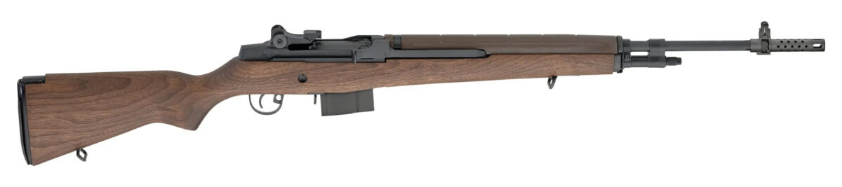 SPRINGFIELD ARMORY M1A STANDARD 22" 308 BL/WALNUT 1 ma9102ca7f252e24d