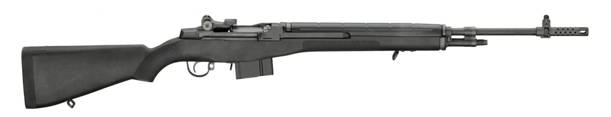 SPRINGFIELD ARMORY M1A STD 22" 308WIN BL/SYN CA 1 ma9106cad13d2ddc9