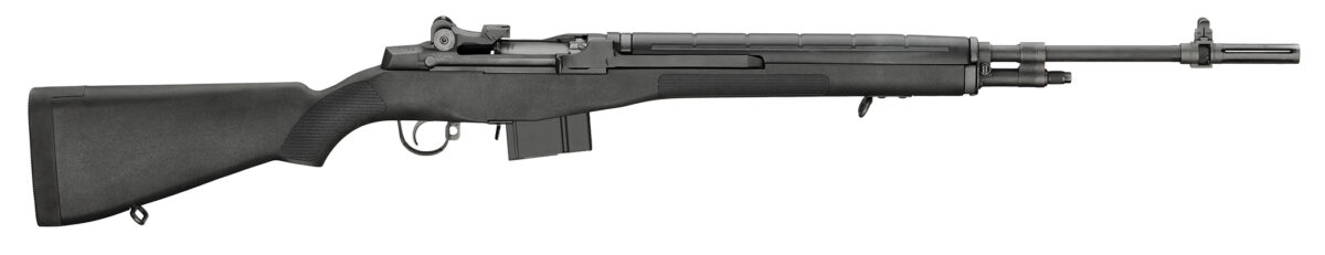 SPRINGFIELD ARMORY M1A STANDARD 22"308 BL/BLK SYN 1 ma9106d4c9